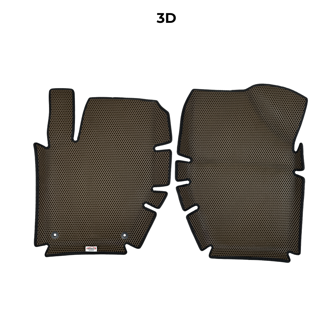 Alfombrillas 3D EVA para Citroen DS4 1 gen 2011-2015 años HATCHBACK 5 PUERTAS