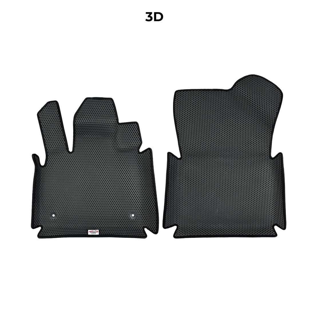 Alfombrillas 3D EVA para Citroen DS5 1 gen 2011-2018 años HATCHBACK 5 PUERTAS