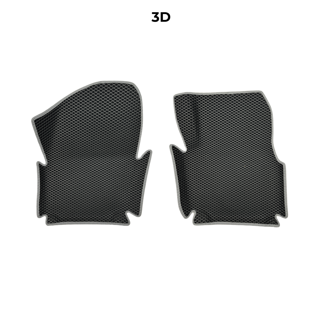 Alfombrillas 3D EVA para Ford Mondeo(MK4) 4 gen 2006-2014 años FAMILIAR