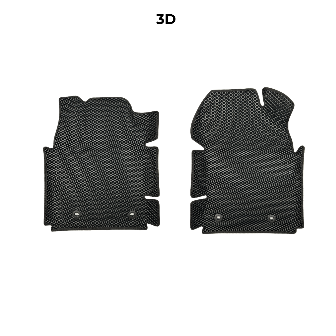 Alfombrillas 3D EVA para Lexus CT 200H 1 gen 2010-2023 años HATCHBACK 5 PUERTAS