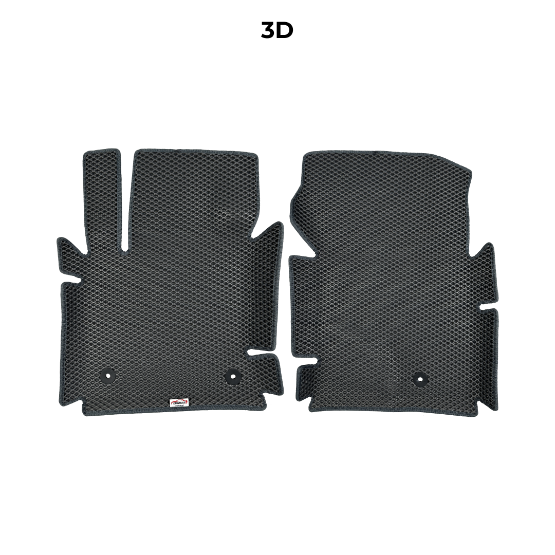 Alfombrillas 3D EVA para Lincoln Corsair 1 gen 2019-2024 años SUV