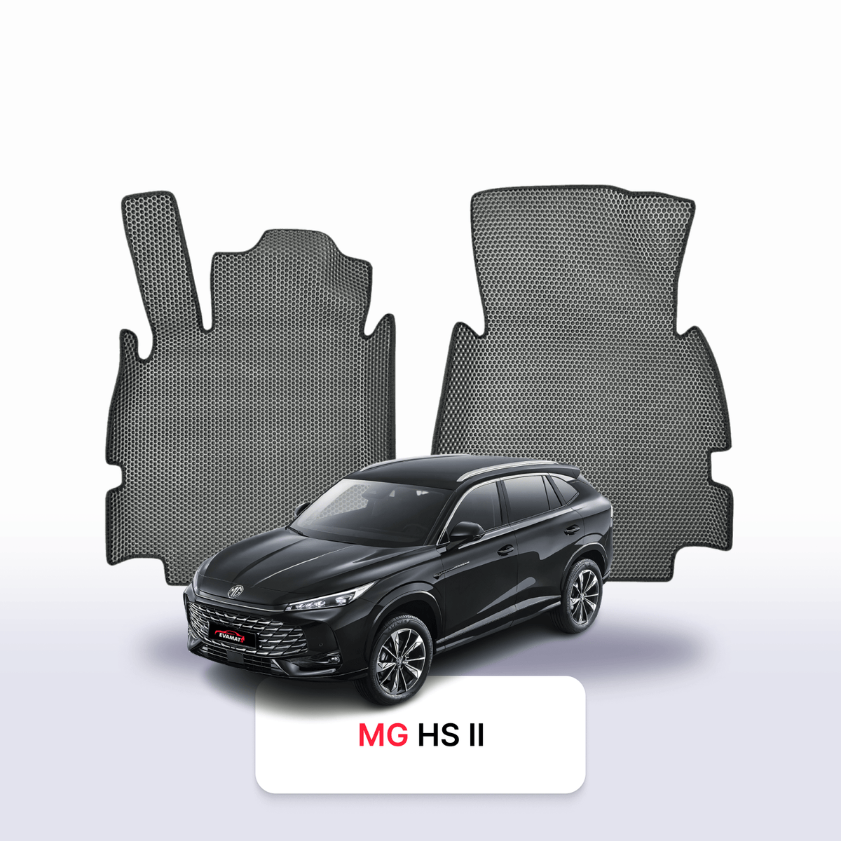 Alfombrillas 3D EVA para MG HS 2 gen 2024-2028 años SUV