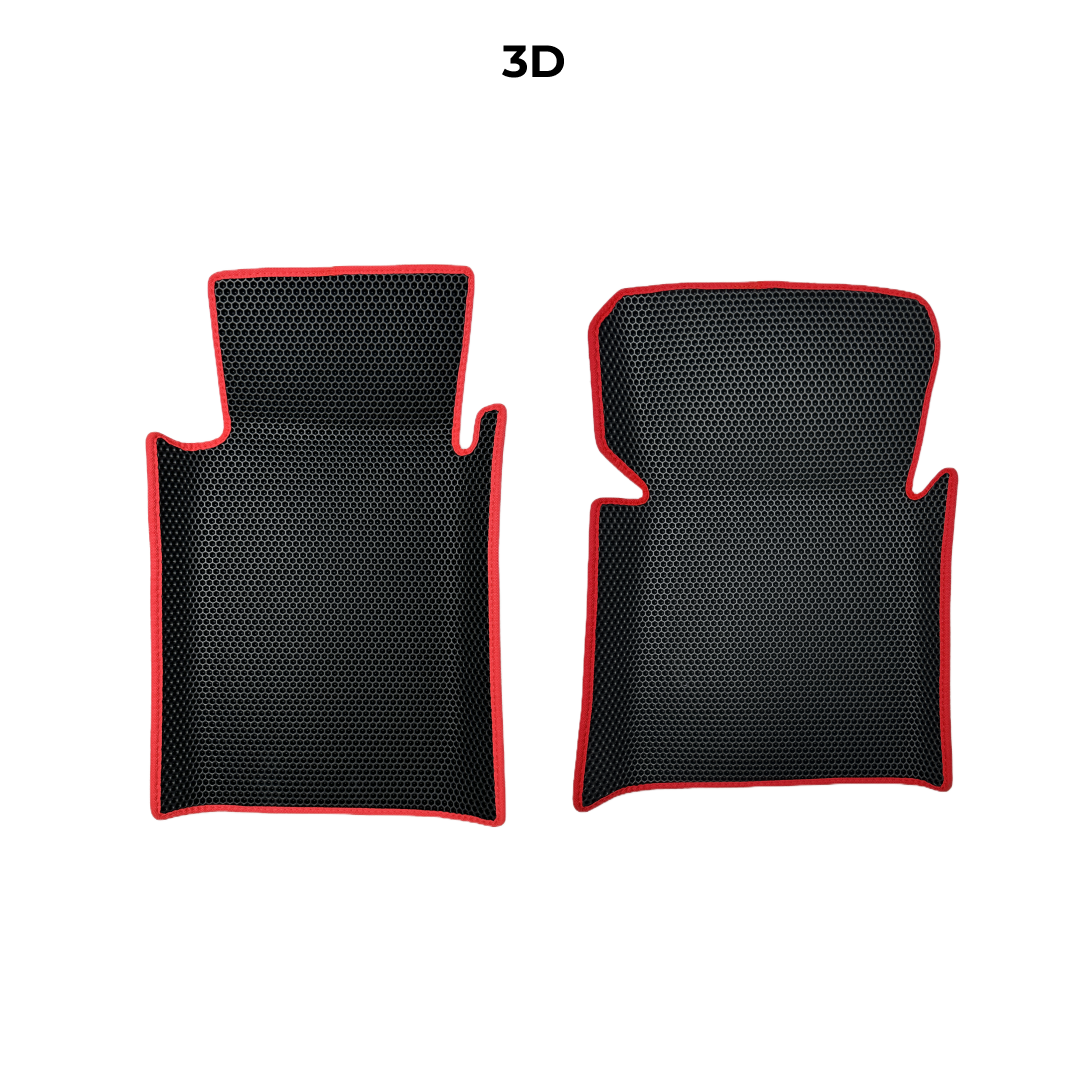 Alfombrillas 3D EVA para Mazda MX-5(NB) 2 gen 1998-2005 años ROADSTER