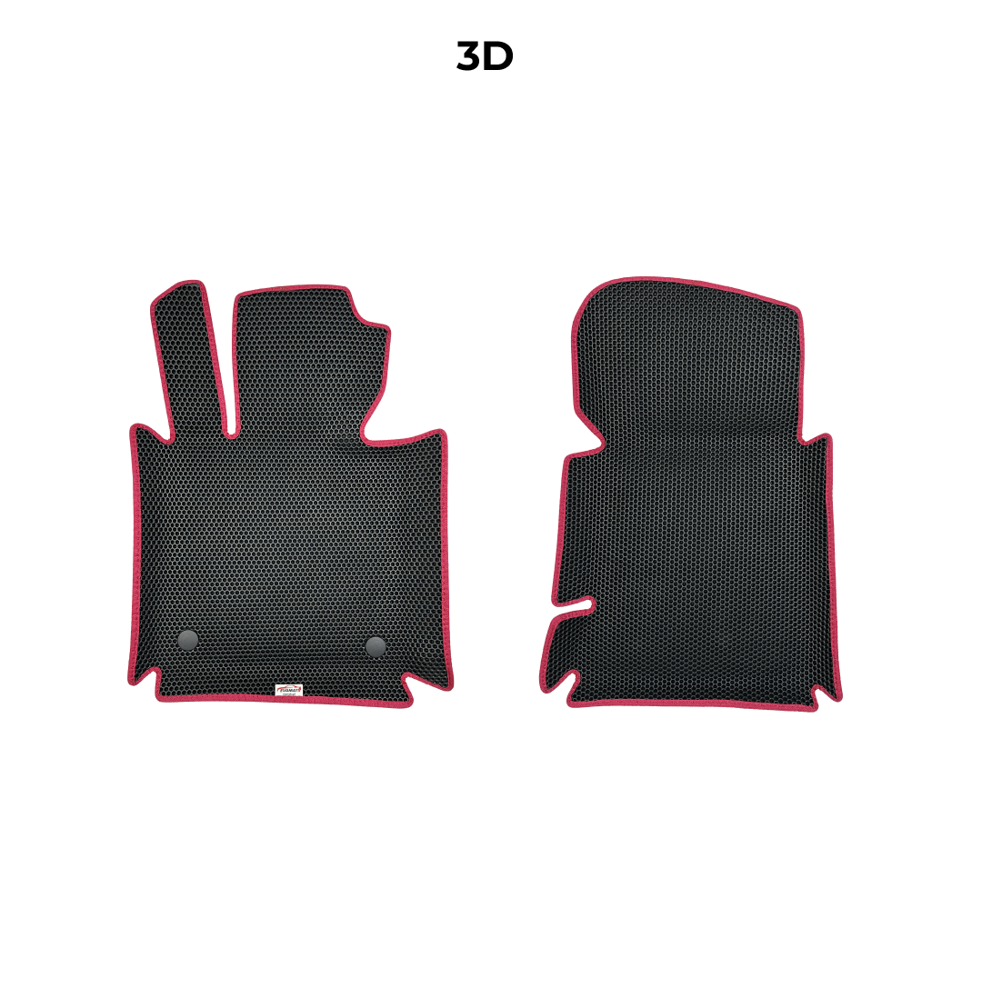 Alfombrillas 3D EVA para Mercedes-Benz GLC 2 gen (X254) 2022-2027 años SUV 5 PUERTAS