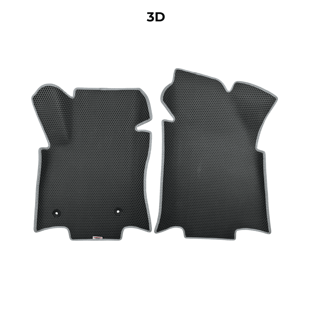 Alfombrillas 3D EVA para Opel Mokka 1 gen 2012-2020 años SUV