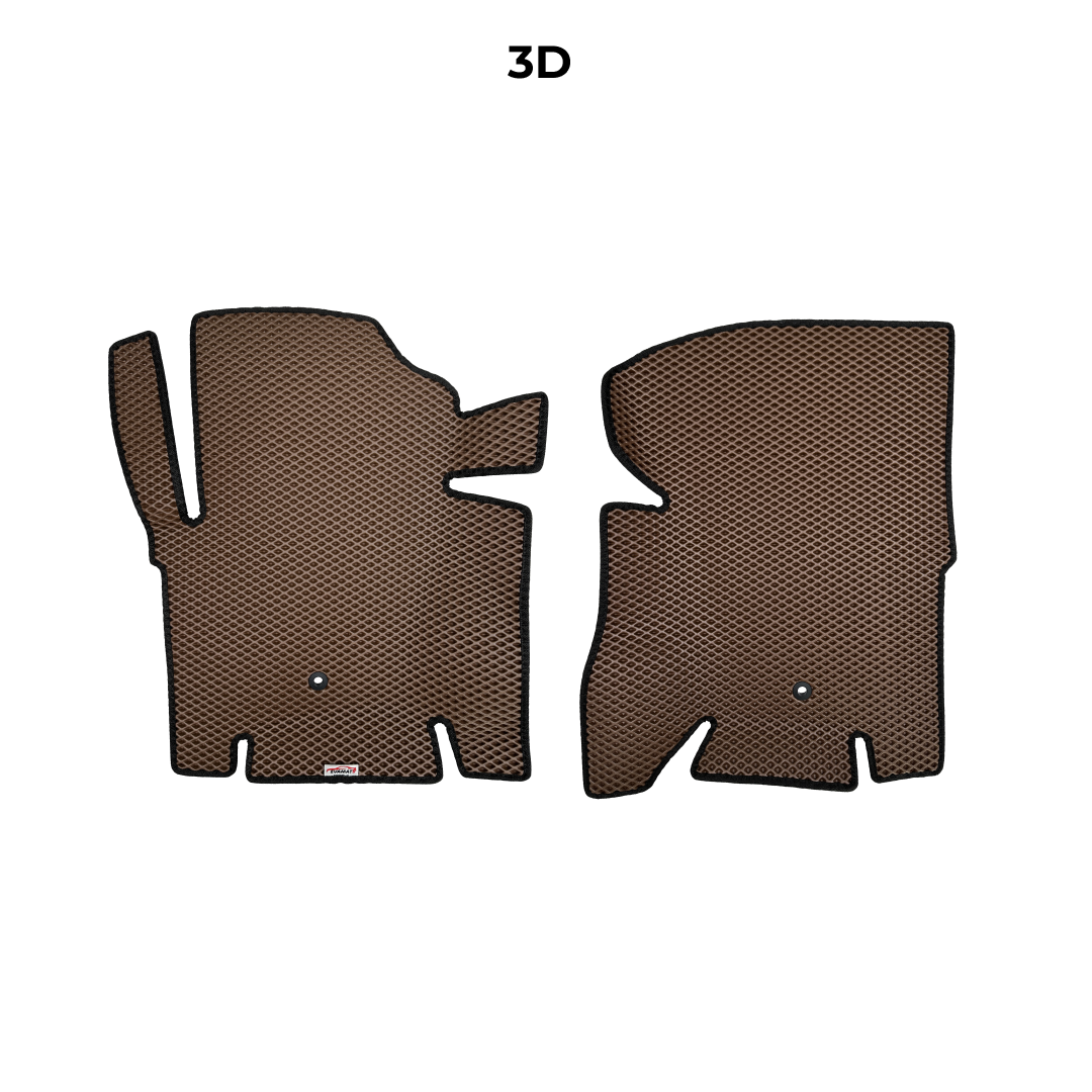Alfombrillas 3D EVA para Land Rover Range Rover Sport 1 gen 2005-2013 años SUV