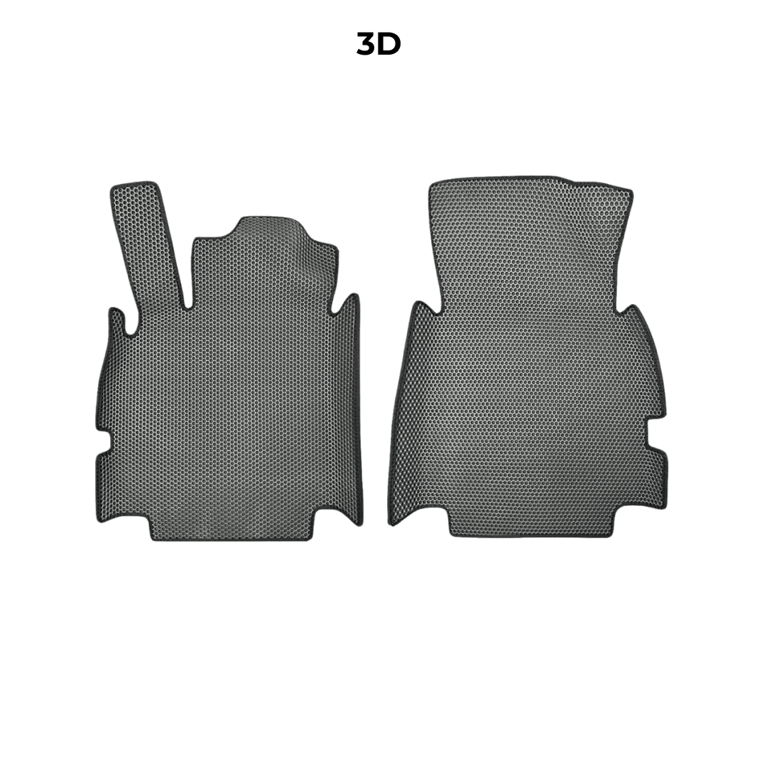 Alfombrillas 3D EVA para Renault Rafale 1 gen 2024-2028 años SUV COUPÉ