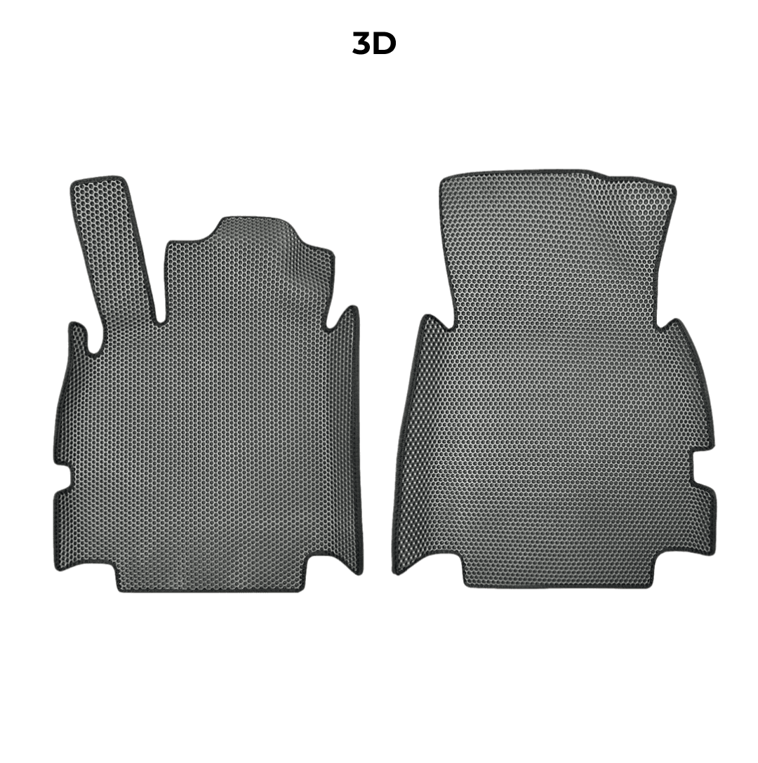 Alfombrillas 3D EVA para BMW IX2 1 gen 2023-2027 años SUV