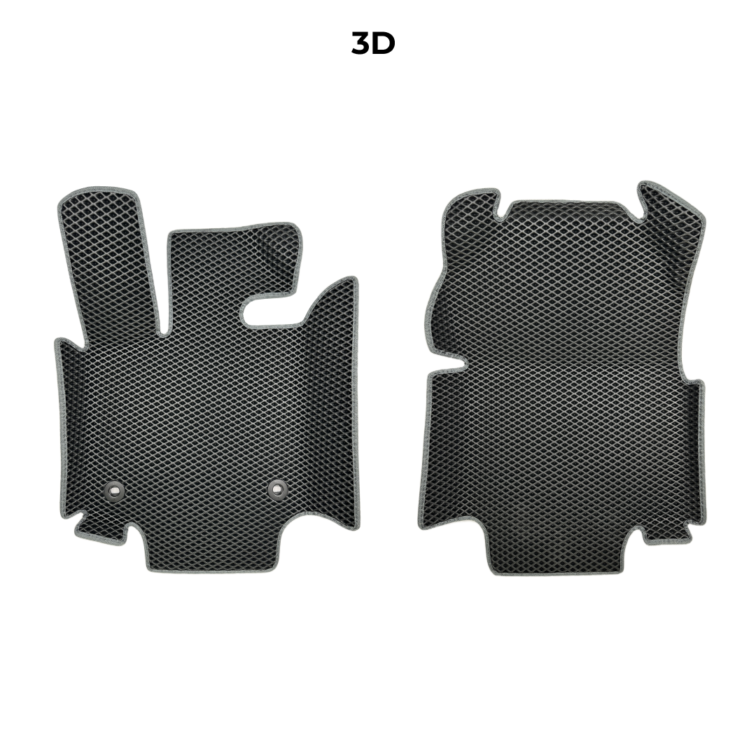 Alfombrillas 3D EVA para Toyota Rav4 (XA50) 5 gen 2019-2026 años SUV