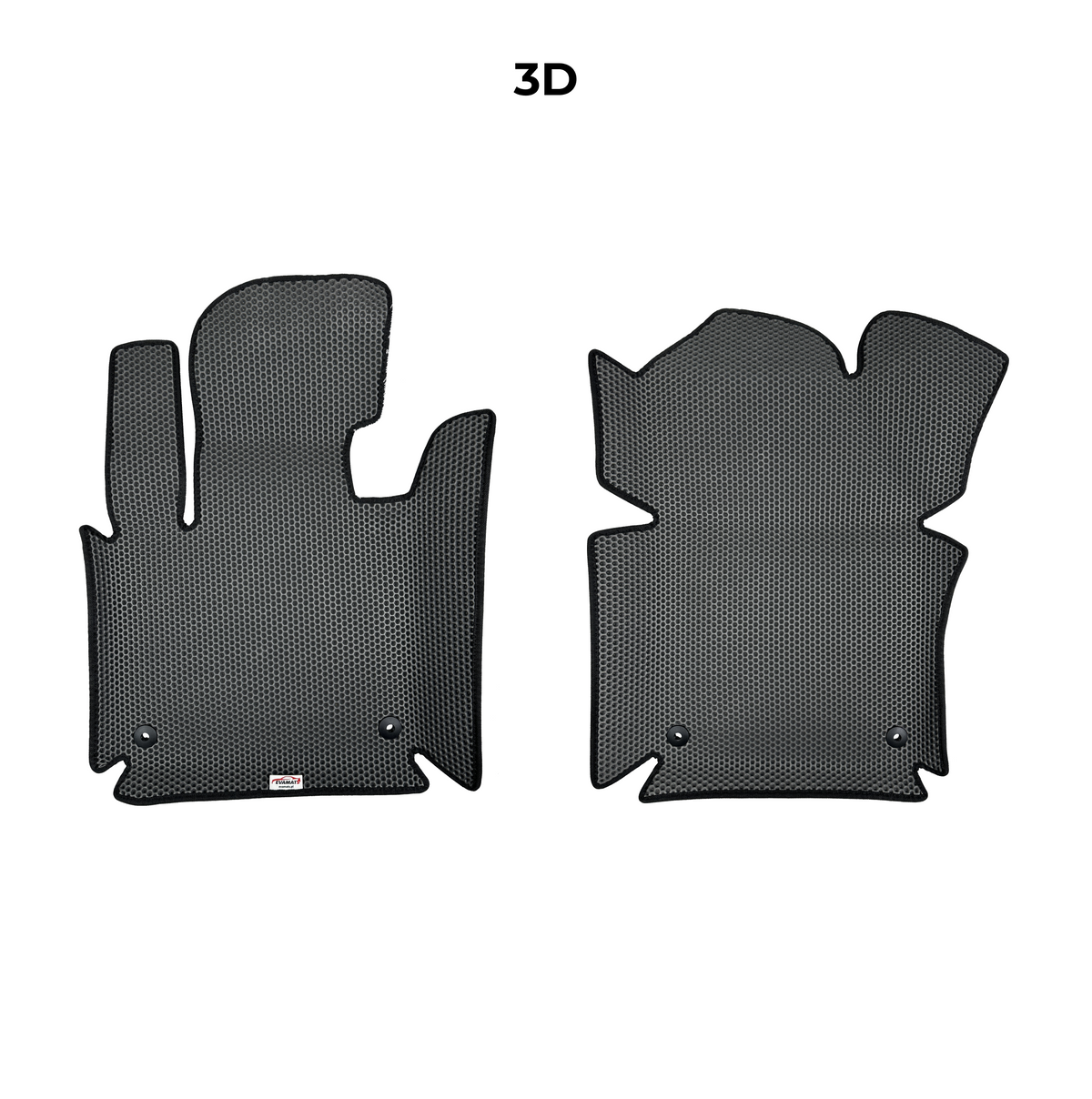 Alfombrillas 3D EVA para Volvo EX90 1 gen 2023-2028 años SUV ELÉCTRICO