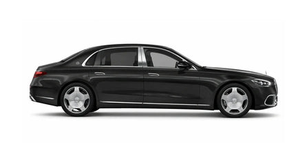 Maybach Clase S