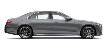 Mercedes-Benz Clase S