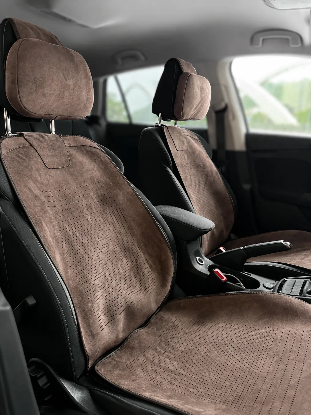 Fundas de asiento universales 2D Premium - imagen 15