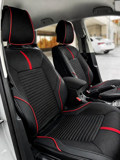 Fundas de asiento universales 5D Premium Sport - imagen 1