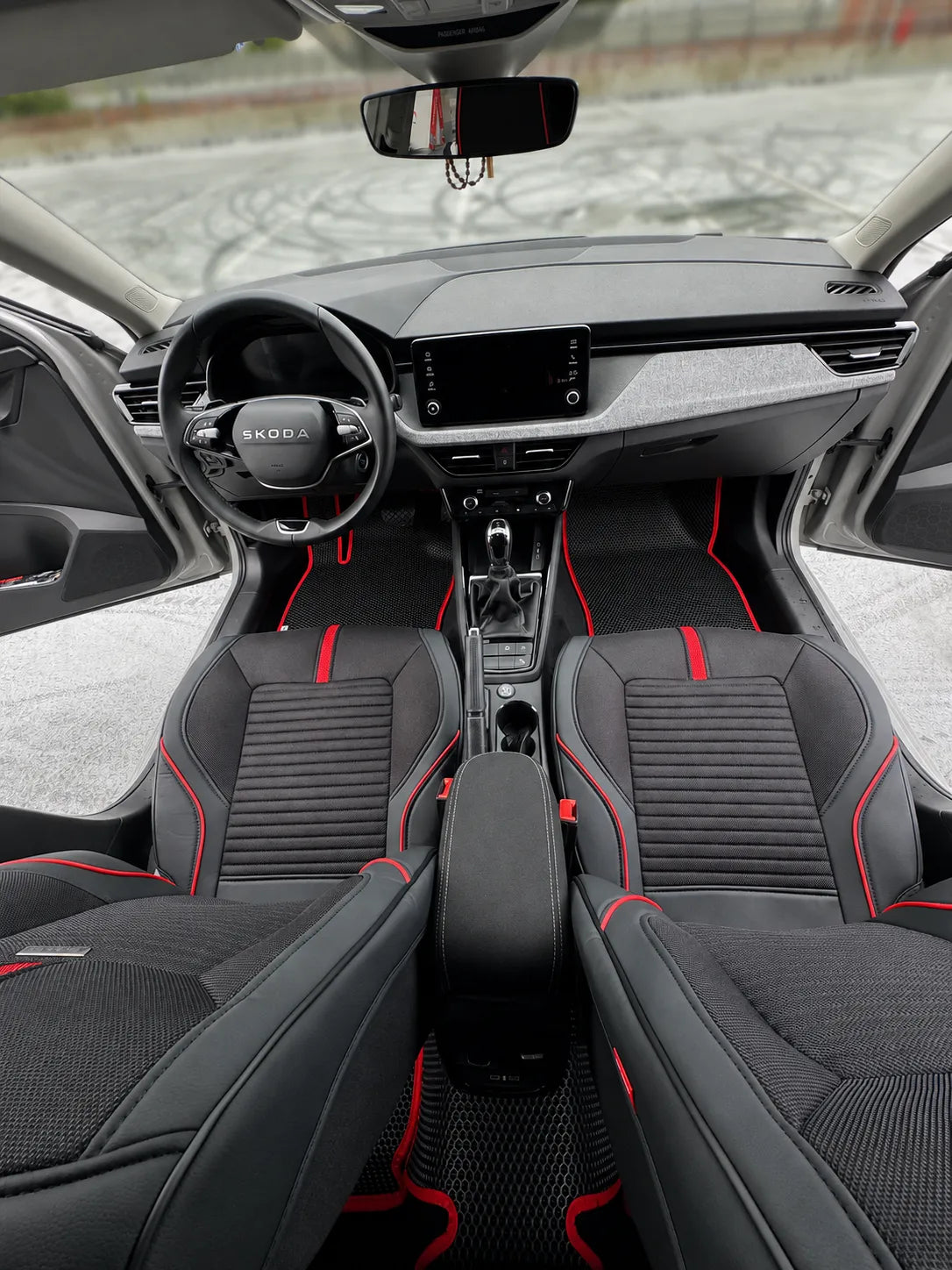 Fundas de asiento universales 5D Premium Sport - imagen 3