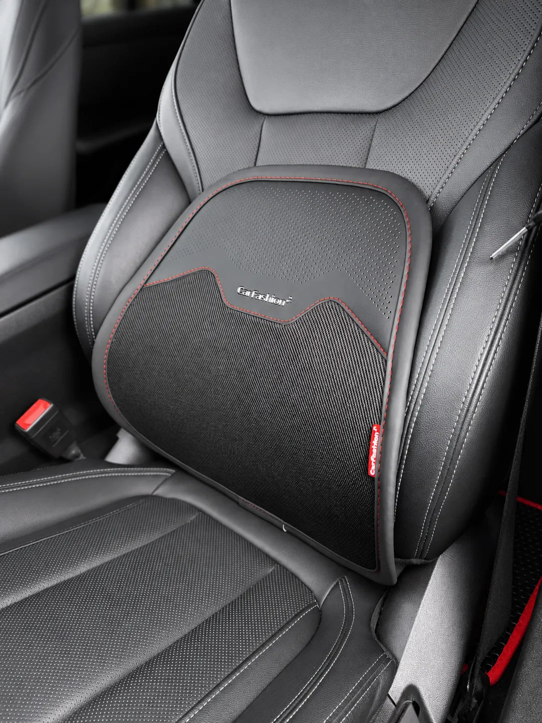 Cojín de soporte lumbar para coche - imagen 2