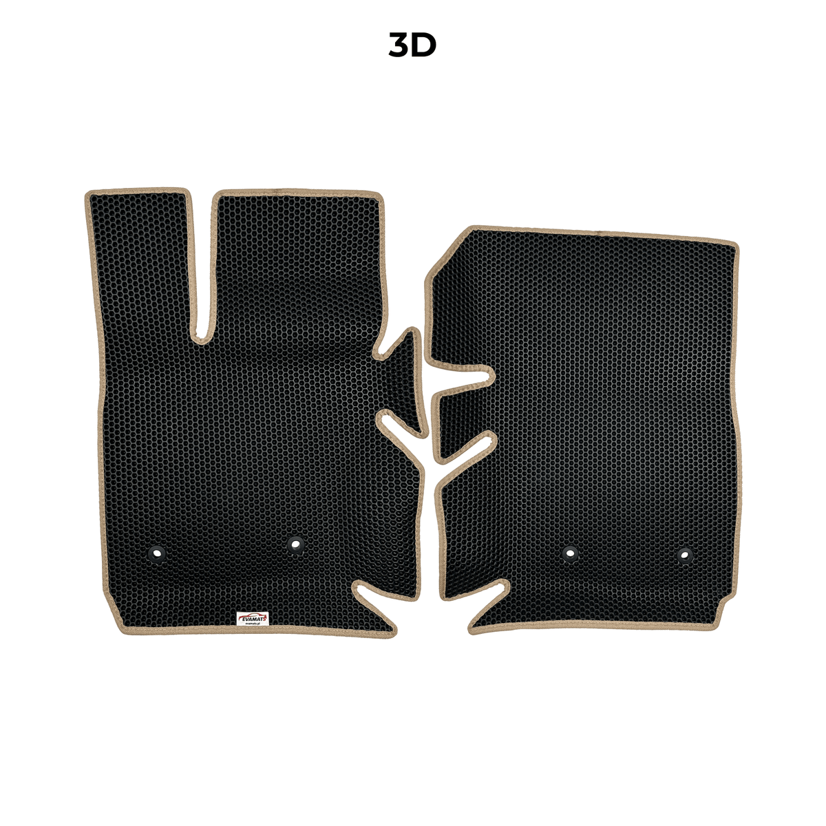 Alfombrillas 3D EVA para Land Rover Range Rover Autobiography 2 gen 2022-2026 años SUV