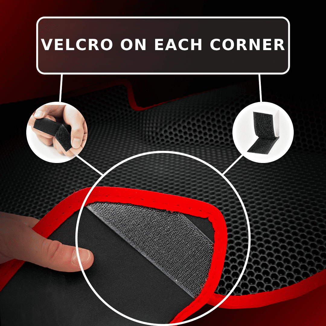Alfombrillas 3D EVA para Mini Cabrio(F57) 2 gen 2008-2023 años JCW DESCAPOTABLE