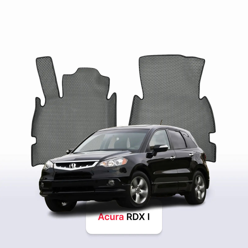 Alfombrillas 3D EVA para Acura RDX 1 gen 2006-2012 años SUV