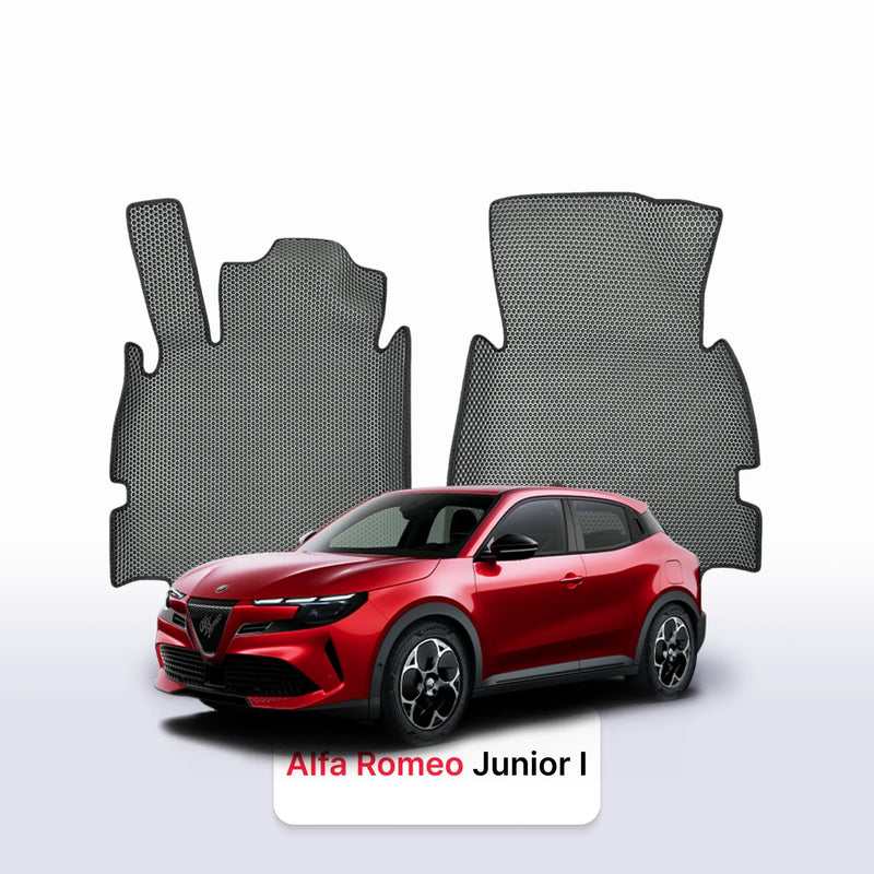 Alfombrillas 3D EVA para Alfa Romeo Junior 2024-2028 años SUV