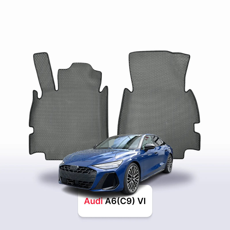 Alfombrillas 3D EVA para Audi A6 C9 5 gen 2025-2029 años