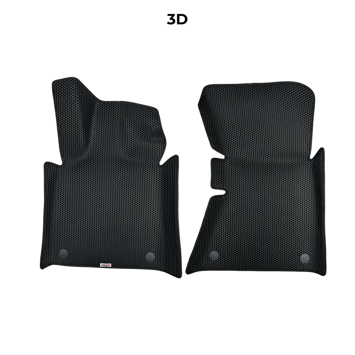 Alfombrillas 3D EVA para Audi A7(4G) pre-restyling 1 gen 2010-2014 años LIFTBACK