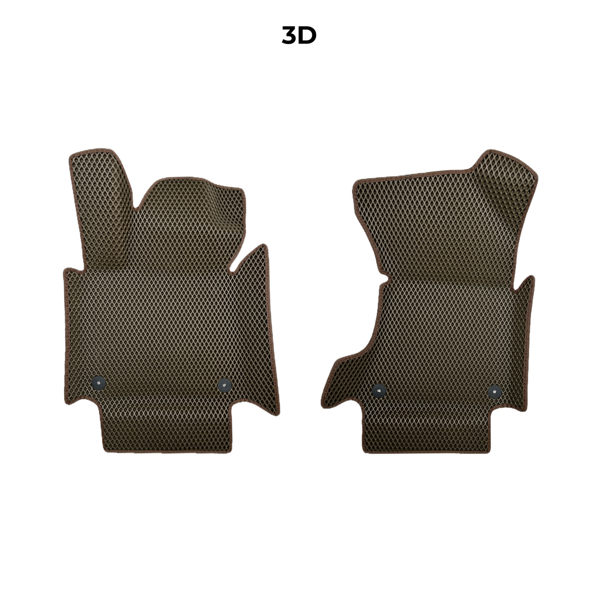 Alfombrillas 3D EVA para Audi A8(D4) restyling 3 gen 2013-2017 años