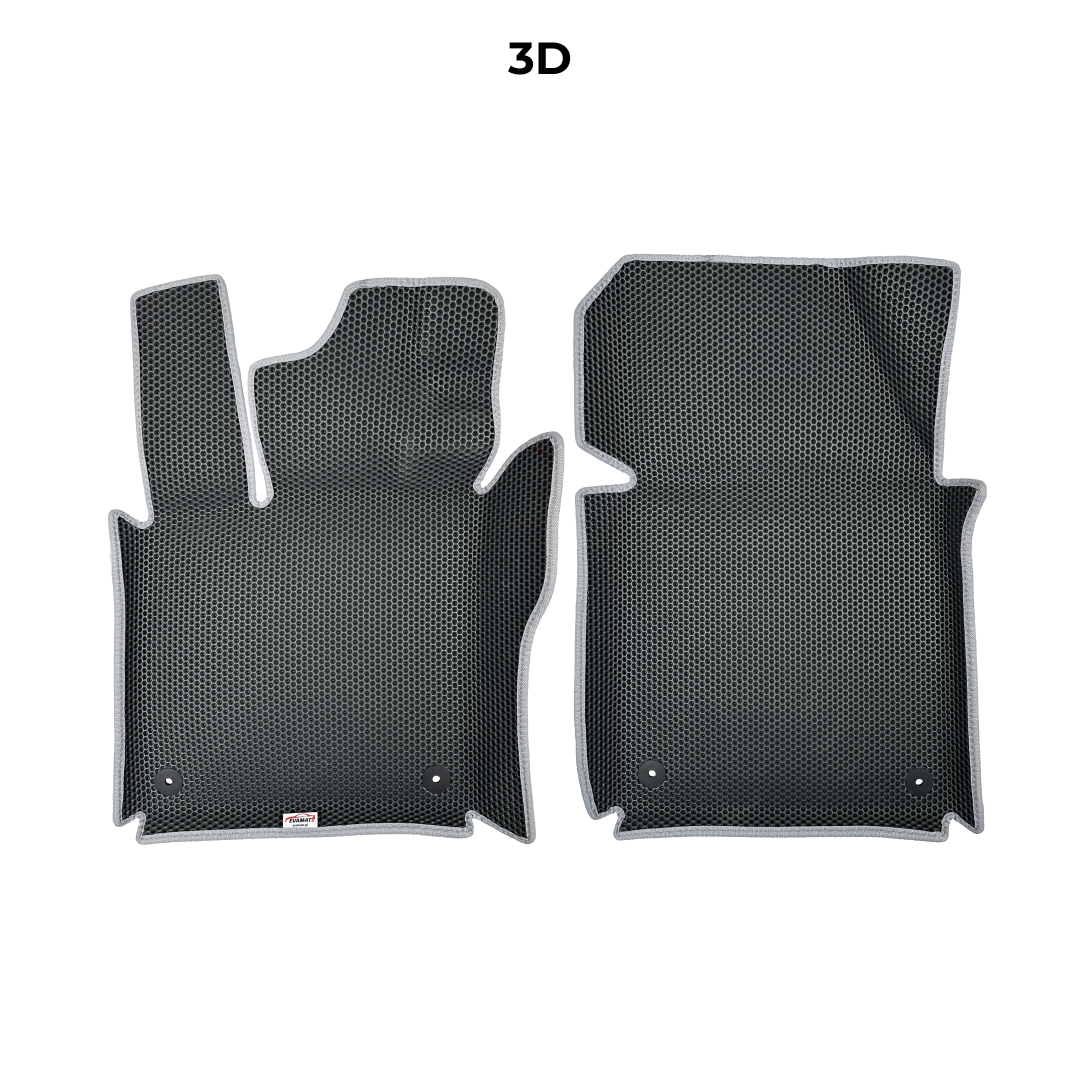 Alfombrillas 3D EVA para Audi Q4 E-tron 1 gen 2021-2028 años SUV ELÉCTRICO