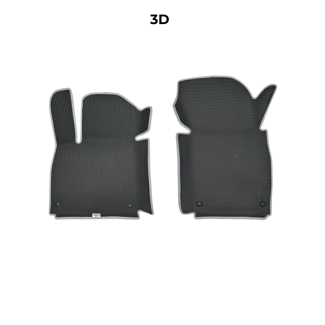 Alfombrillas 3D EVA para Omoda E5 1 gen 2022-2028 años SUV COUPÉ