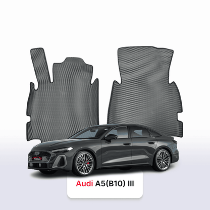 Alfombrillas 3D EVA para Audi A5(B10) 3 gen 2024-2028 años