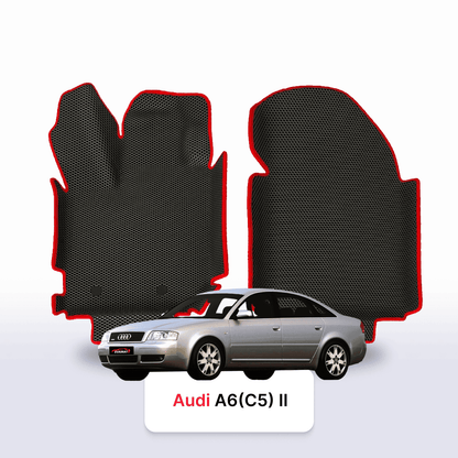 Alfombrillas 3D EVA para Audi A6(C5) 2 gen 1997-2004 años