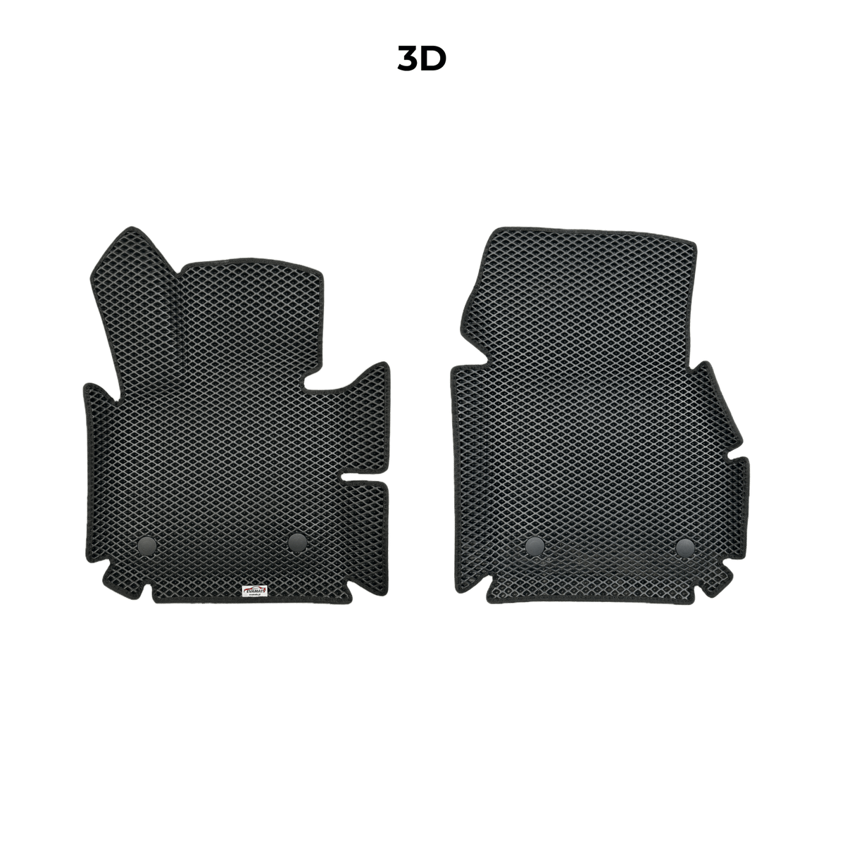 Alfombrillas 3D EVA para Mini Cabrio(F57) 2 gen 2008-2023 años JCW DESCAPOTABLE