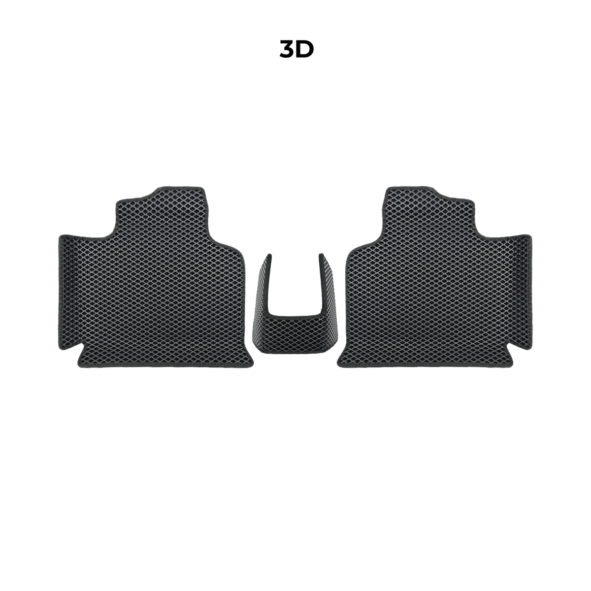Alfombrillas 3D EVA para Mini Cabrio(F57) 2 gen 2008-2023 años JCW DESCAPOTABLE