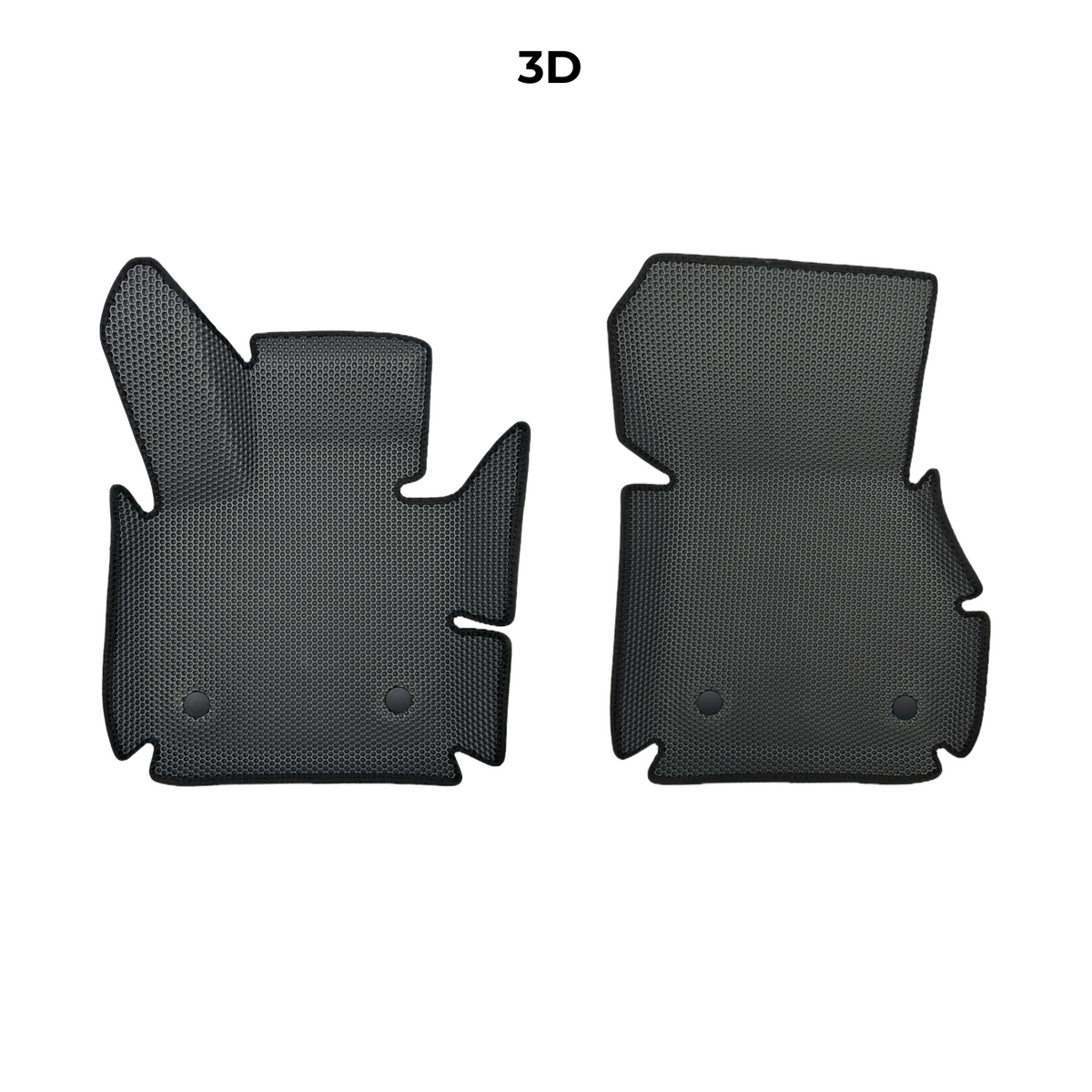 Alfombrillas 3D EVA para BMW 2 Gran Tourer(F46) 1 gen 2014-2022 años MONOVOLUMEN