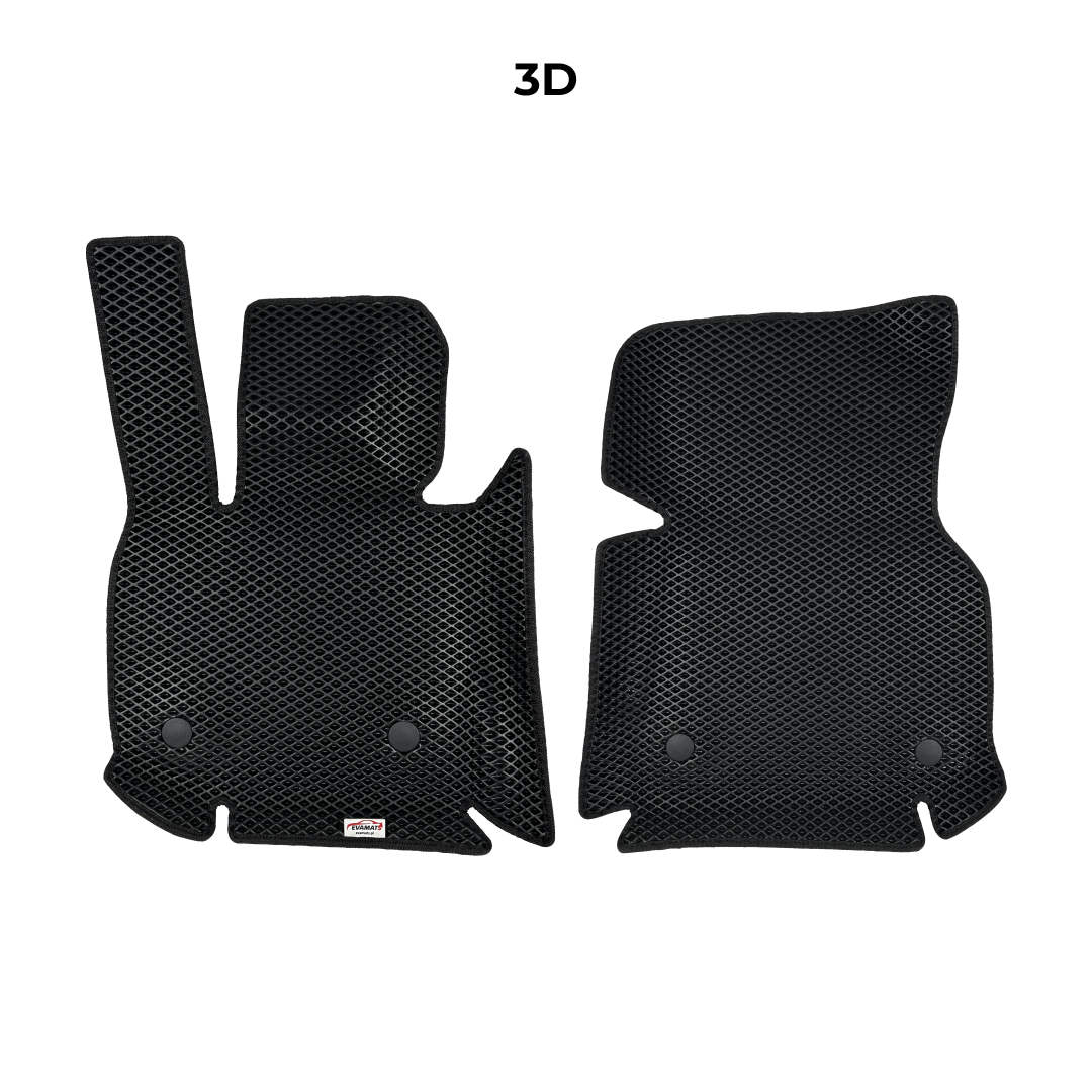 Alfombrillas 3D EVA para BMW X4 M(G02) 2 gen 2018-2025 años SUV