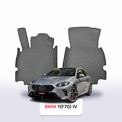 Alfombrillas 3D EVA para BMW 1 (F70) 4 gen 2024-2029 años HATCHBACK 5 PUERTAS