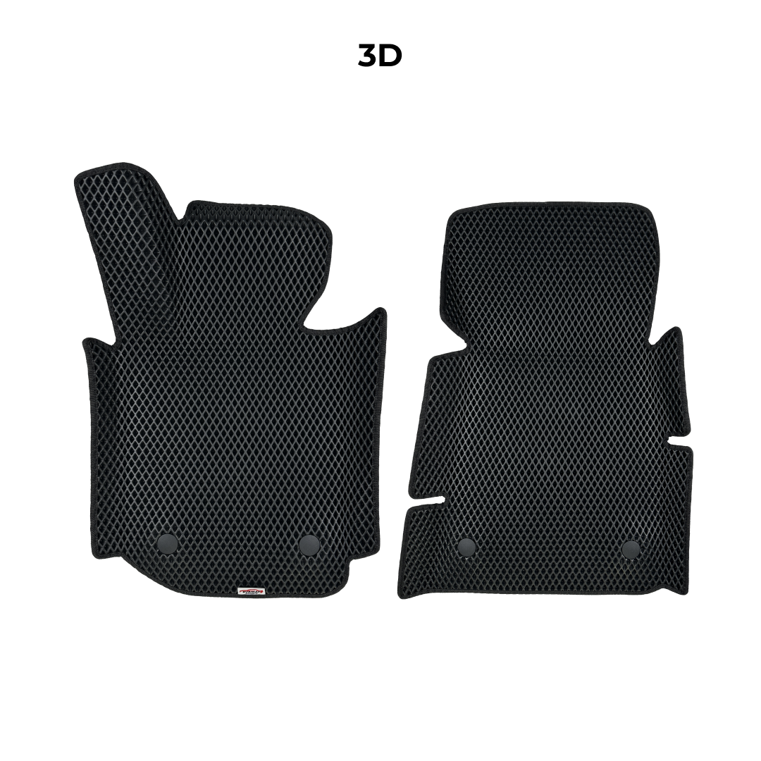 Alfombrillas 3D EVA para BMW 3(G20) 7 gen 2018-2027 años SEDÁN
