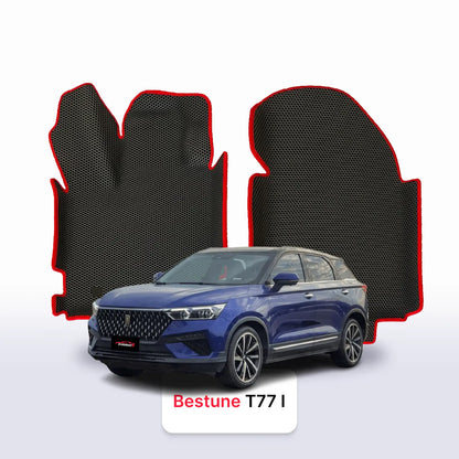 Alfombrillas 3D EVA para Bestune T77 1 gen 2020-2027 años SUV