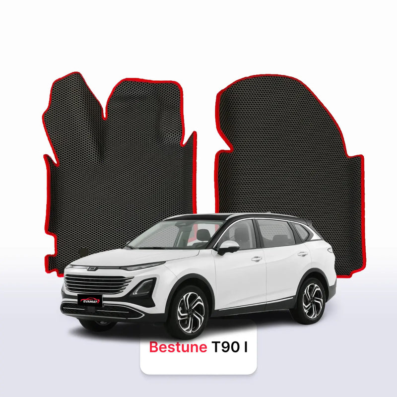 Alfombrillas 3D EVA para Bestune T90 1 gen 2023-2028 años SUV