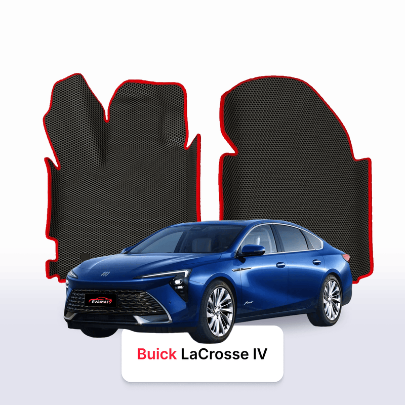 Alfombrillas 3D EVA para Buick LaCrosse 4 gen 2023-2028 años SEDÁN