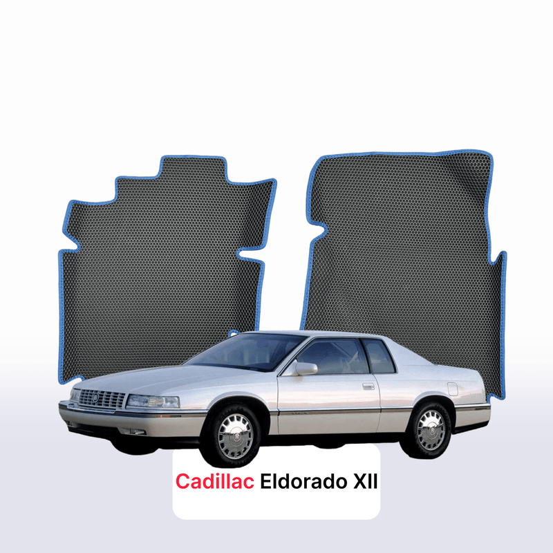 Alfombrillas 3D EVA para Cadillac Eldorado 12 gen 1992-2002 años COUPÉ