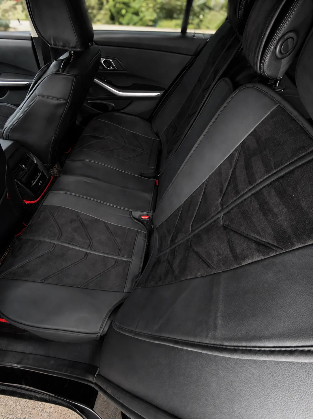 Fundas de asiento universales 5D Luxury - imagen 6