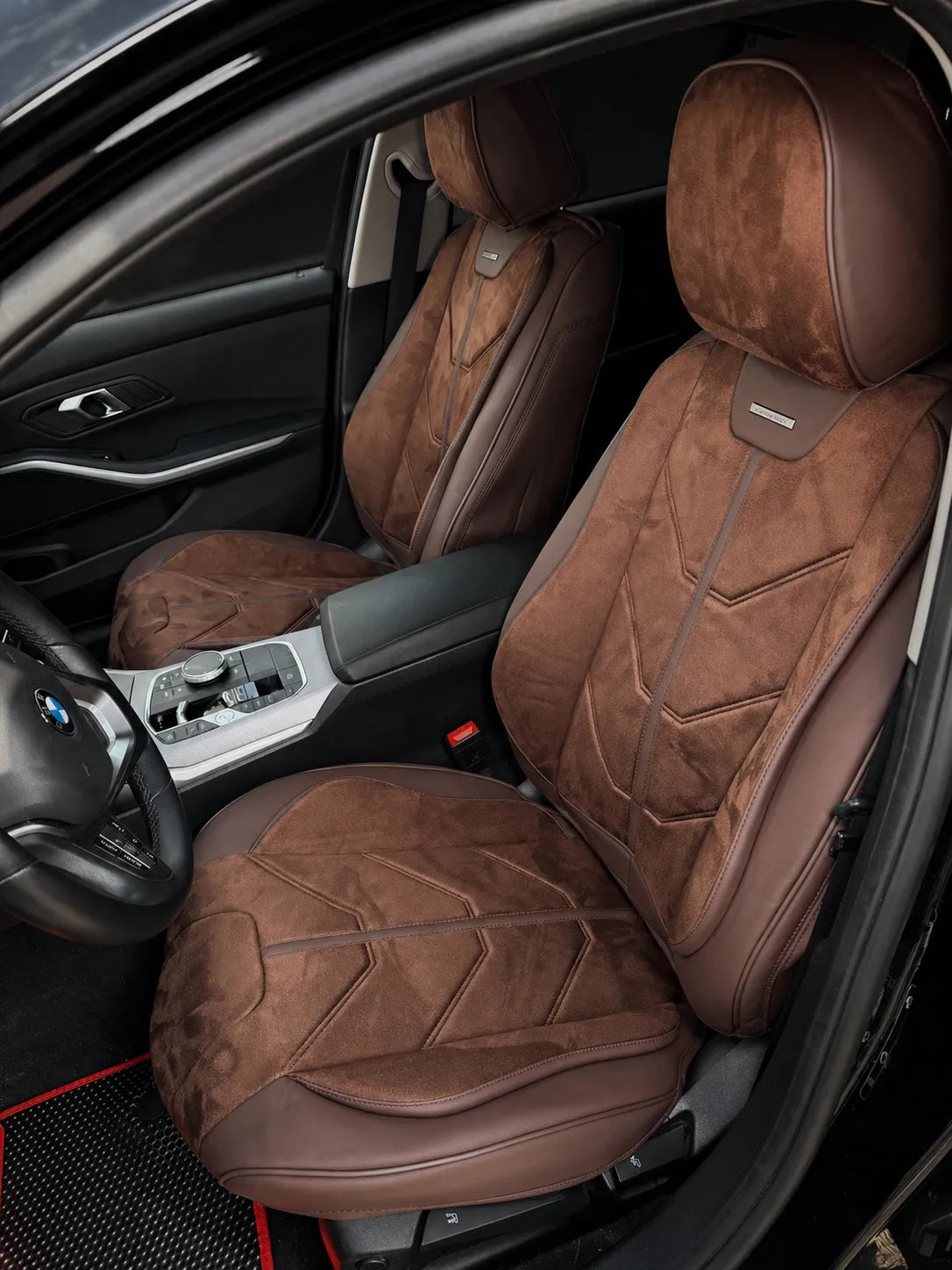 Fundas de asiento universales 5D Luxury - imagen 7