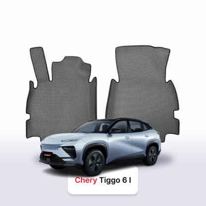 Alfombrillas 3D EVA para Chery Tiggo 6 1 gen 2023-2027 años SUV