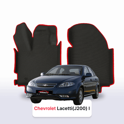 Alfombrillas 3D EVA para Chevrolet Lacetti(J200) 1 gen 2003-2009 años SEDÁN