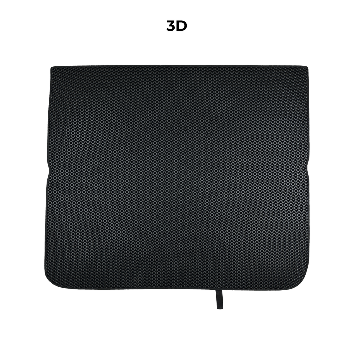Alfombrillas 3D EVA para Chevrolet Express 1 gen 1995-2002 años MONOVOLUMEN