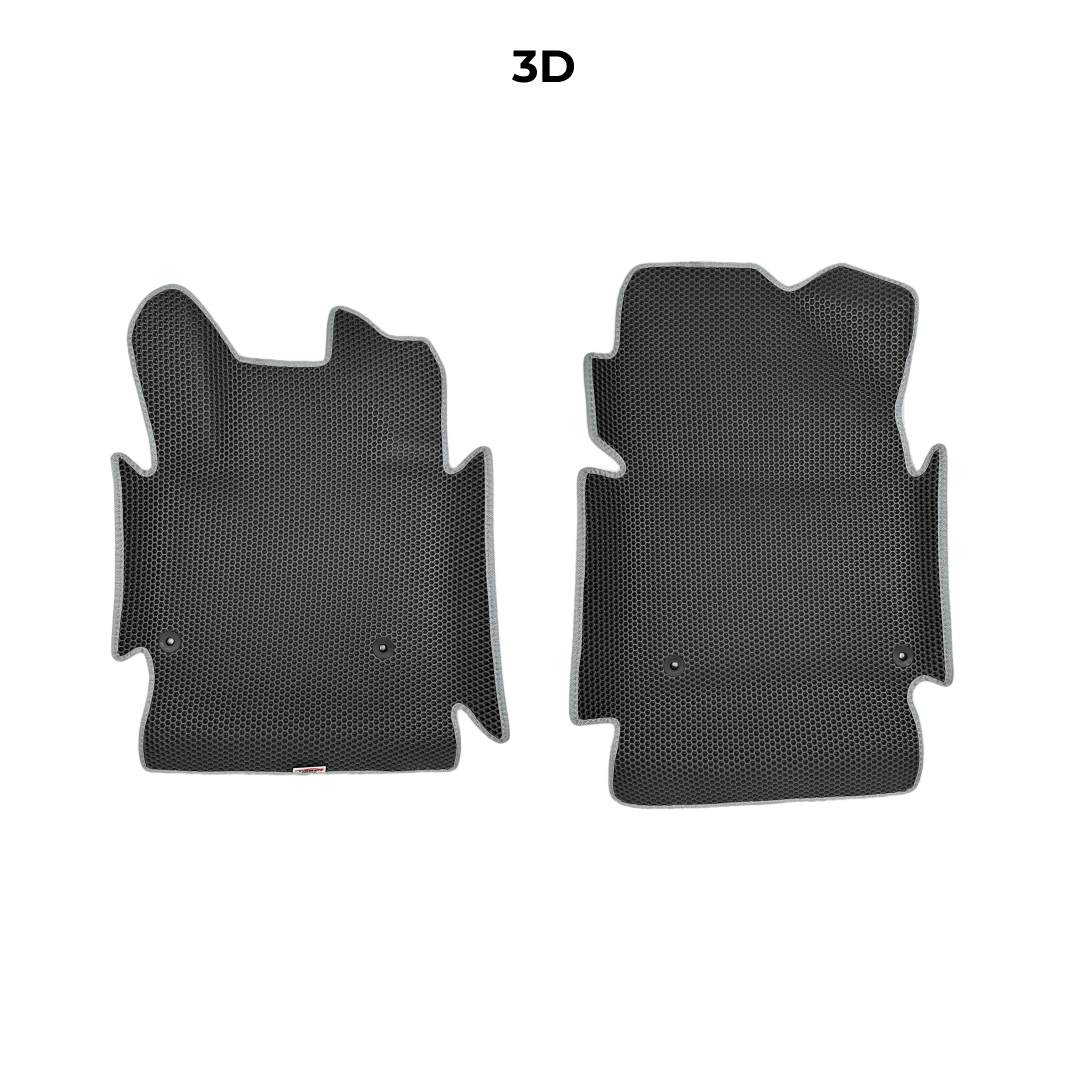 Alfombrillas 3D EVA para Citroen C5 2 gen 2008-2017 años SEDÁN