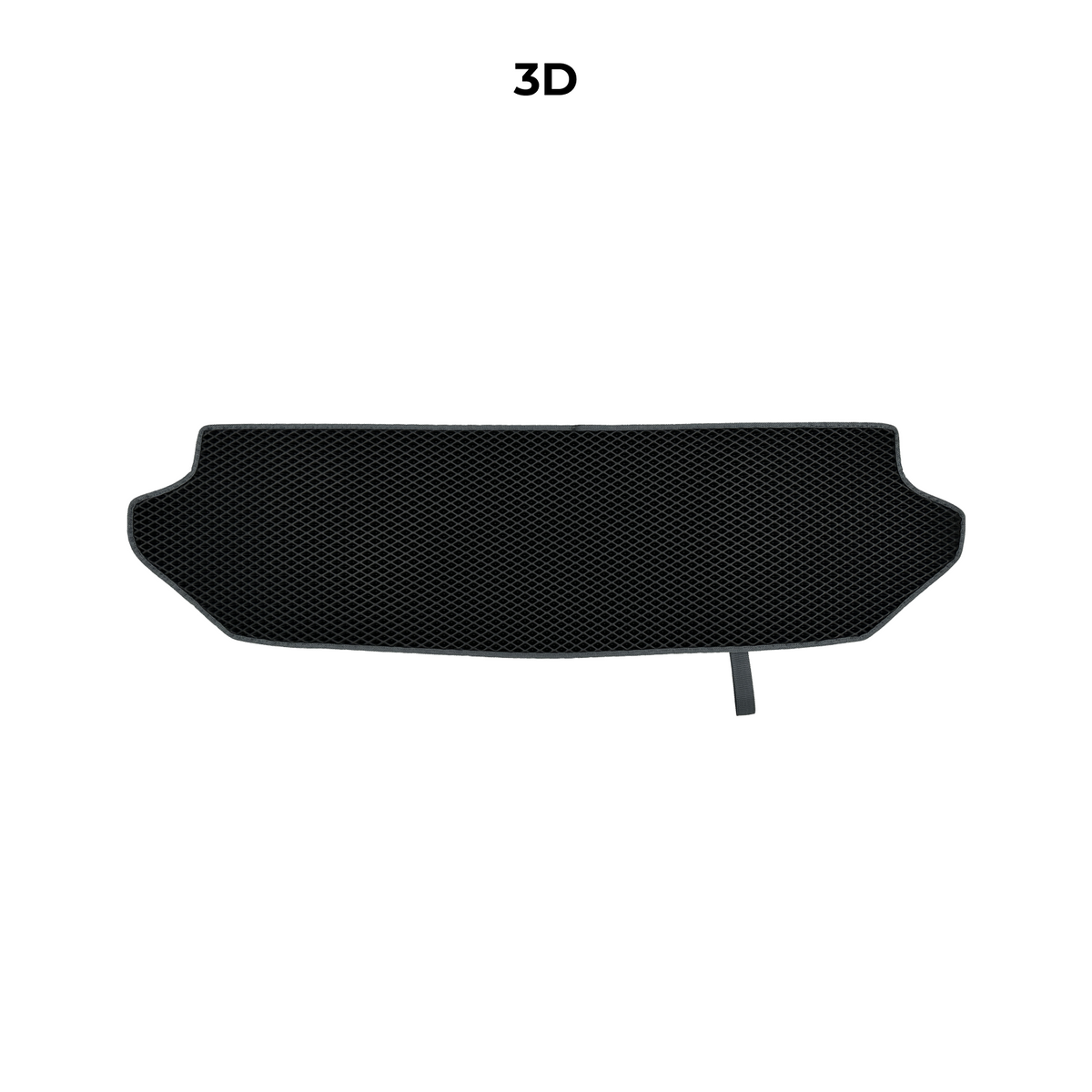 Alfombrillas 3D EVA para Chevrolet Express 1 gen 1995-2002 años MONOVOLUMEN