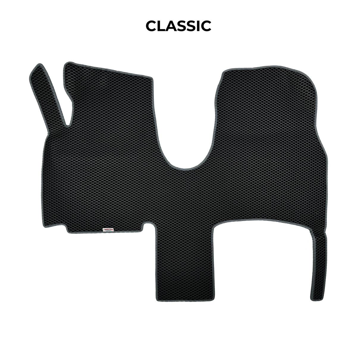Alfombrillas 3D EVA para Hyundai H-1 1 gen 1997-2007 años MONOVOLUMEN
