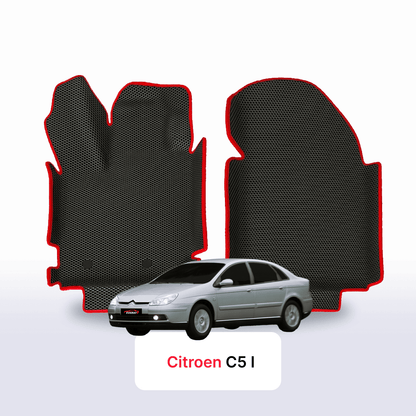 Alfombrillas 3D EVA para Citroen C5 1 gen 2000-2008 años LIFTBACK